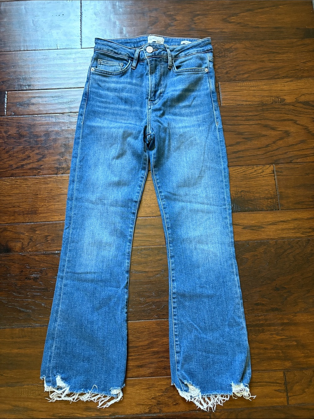 Frame le crop mini boot size 28